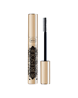 Wibo Burlesque Mascara pogrubiająco-wydłużający tusz do rzęs, 8g