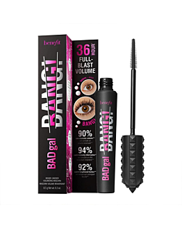 Benefit BadGal Bang! Volumizing Mascara pogrubiający tusz do rzęs Black, 8.5g