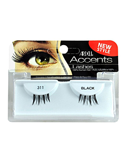 Ardell Accents Lashes Sztuczne Rzęsy Połówki Model 311