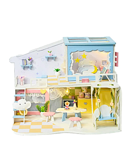 Habarri Miniaturowy domek - Wiosenne przebudzenie