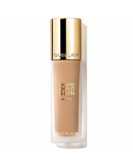 Guerlain Parure Gold Skin Matte intensywnie korygujący podkład z formułą no-transfer 4N, 35ml