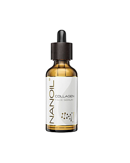 Nanoil Serum do twarzy z kolagenem, 50 ml
