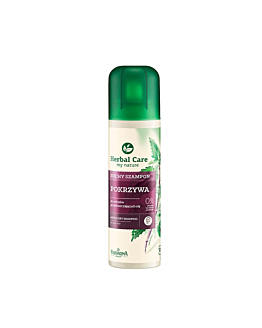 Farmona Herbal Care Pokrzywa suchy szampon do włosów przetłuszczających się, 150ml
