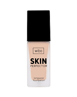 Wibo Skin Perfector Longwear Foundation podkład do twarzy 7N Tanned, 30ml