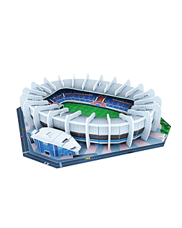 Habarri Mini stadion piłkarski - PARC DES PRINCESS - Paris Saint-Germain FC - Puzzle 3D 44 elementy