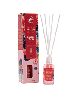 La Casa de los Aromas Mikado patyczki zapachowe Czerwone Owoce, 30ml