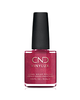 CND Vinylux Red Baroness #139 15 ml