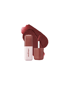 Colorgram Nude Blur Tint, brązowo-czerwony satynowy tint do ust, 13 Burnt Marron, 5g