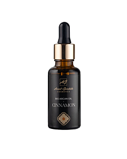 Avant-Gardiste Olej arganowy z naturalnym wyciagiem z cynamonem, 30 ml