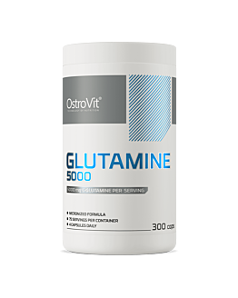OstroVit Glutamina 5000 mg 300 kaps
