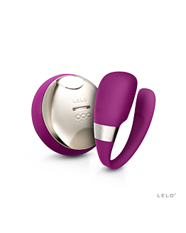 Lelo Wibrator Dla Par Tiani 3 For Couples Deep Rose