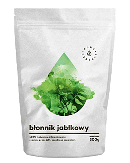 Aura Herbals Błonnik Jabłkowy, Proszek, 300 g