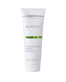 Christina BioPhyto Normalizing Night Cream — Krem na noc