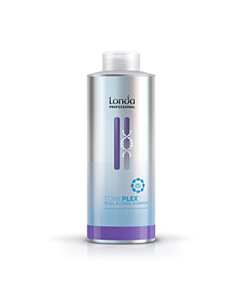 Londa Professional Toneplex Shampoo szampon z fioletowym pigmentem Pearl Blonde, 1000ml