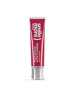 HiSkin Toothpaste with Fluoride pasta do zębów z fluorem Watermelon, 30ml