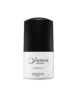 Serene Cosmetics Diaphanous Veil Antyperspirant przeciwstarzeniowy 48H 50 ml