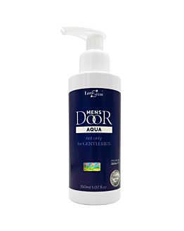 Love Stim Mens Door Aqua żel nawilżający na bazie wody, 150ml