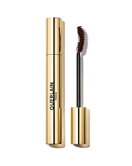 Guerlain Noir G 24H Intense Volume Curl Mascara tusz do rzęs intensywnie podkręcający i zwiększający objętość 02 Brown, 6g