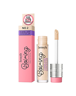 Benefit Boi-Ing Cakeless Concealer mocno kryjący korektor w płynie 02 Fair Warm, 5ml