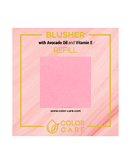 Color Care Perłowy Róż Wegański - Refill - 01P Baby Pink
