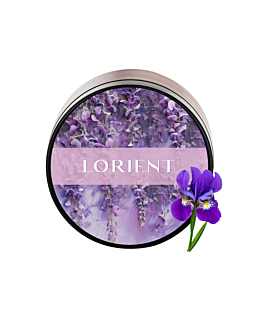 Lorient Balsam z masłem shea Czarny irys 200g