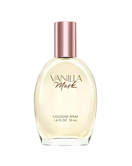 Coty Vanilla Musk woda kolońska spray, 50ml