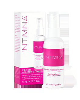 Płyn Do Czyszczenia Intimate Accessory Cleaner 75Ml Intimina