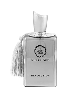 Killer Oud Revolution woda perfumowana spray, 100ml
