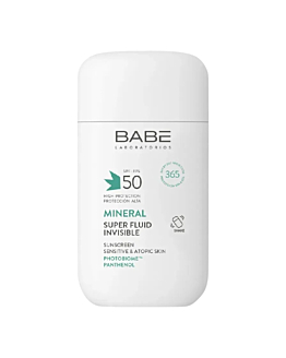Babe Laboratorios Fluido Solare Minerale SPF 50