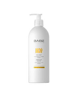 Babe Laboratorios Mydło dermatologiczne do rąk i ciała