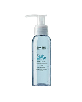 Babe Laboratorios Micelarny żel do oczyszczania skóry wrażliwej, 90 ml