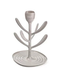 Babyono Tulip Natural Nursing Uniwersalna Suszarka do Butelek i Smoczków 1072
