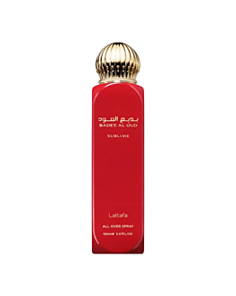 Lattafa Badee Al Oud Sublime Perfumowana mgiełka do ciała 