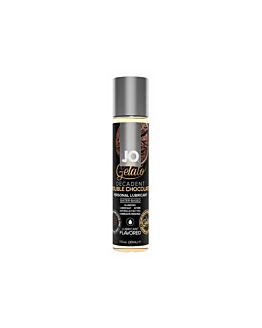 Gelato Double Chocolate Lubrykant Na Bazie Wody 30Ml System JO