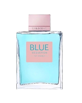 Antonio Banderas Blue Seduction For Women woda toaletowa spray, 200ml