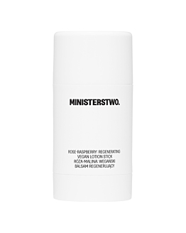 MINISTERSTWO. Wegański balsam regenerujący, Róża-Malina