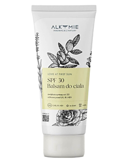 Alkmie Love At First Sun Balsam do ciała z SPF 30