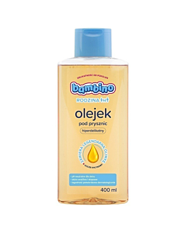 Bambino Rodzina Olejek do kąpieli