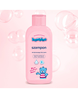Bambino Szampon do włosów dla dzieci