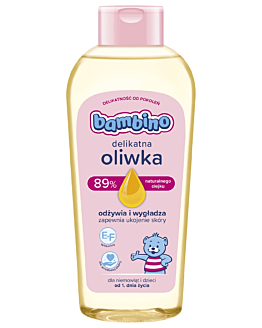 Bambino Olio 300 ml
