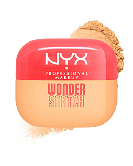 NYX Wonder Snatch Polvere Libera Levigante, Banana Brat