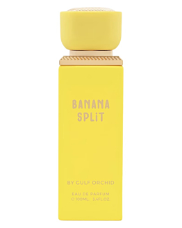 Gulf Orchid Banana Split Eau de Parfum unisex