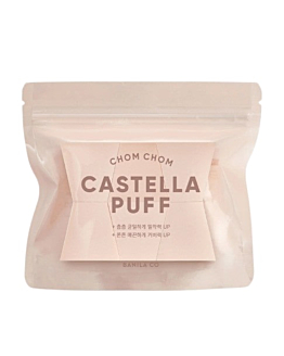 Banila Co. Chom Chom Castella Puff 6szt