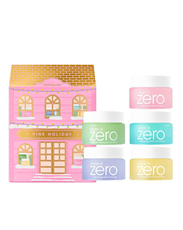 Banila Co. Clean It Zero Pink Wonderland Cleansing Mini Set