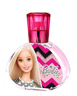 Air-Val Barbie Woda toaletowa dla dzieci