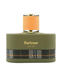 Barbour For Her Woda perfumowana dla kobiet, 50 ml