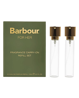 Barbour For Her Woda perfumowana dla kobiet, 2 x 15 ml