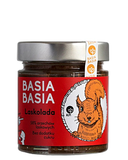 Basia Basia Laskolada 58%