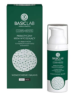 BasicLab Complementis Prebiotyczny krem wyciszający