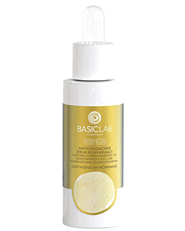 BasicLab Esteticus Serum regenerujące z witaminą C 10% i koenzymem Q10 0,5%